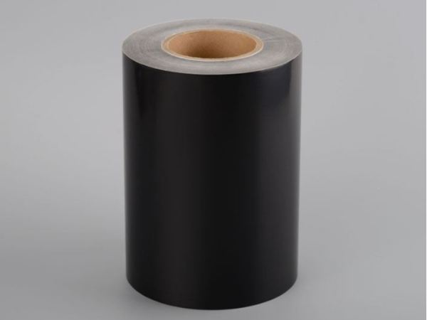 黑色酒標(biāo)不幹膠材料 黑色酒(jiǔ)標材料