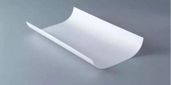 不幹膠材料中銅版紙（zhǐ）與普通紙的區別