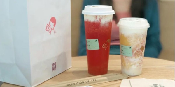 熱敏紙不幹膠還可以用作奶茶（chá）標簽你知道嗎？
