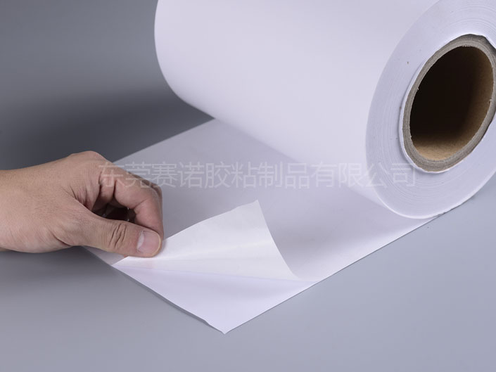 熱敏紙不幹（gàn）膠