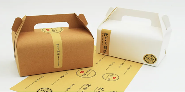 牛皮紙（zhǐ）不幹膠材料標簽的介紹與應用