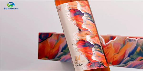 葡萄酒不（bú）幹膠標簽材料（liào）有哪些