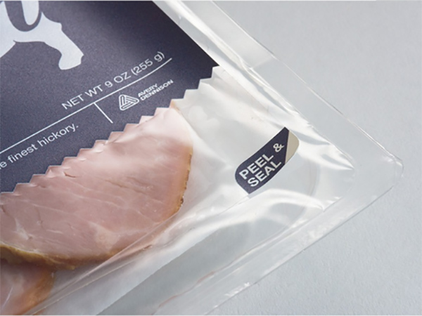 肉品類食（shí）品標（biāo）簽材料