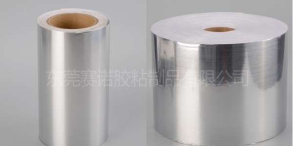 拉絲（sī）銀PET不幹（gàn）膠與啞銀的區別