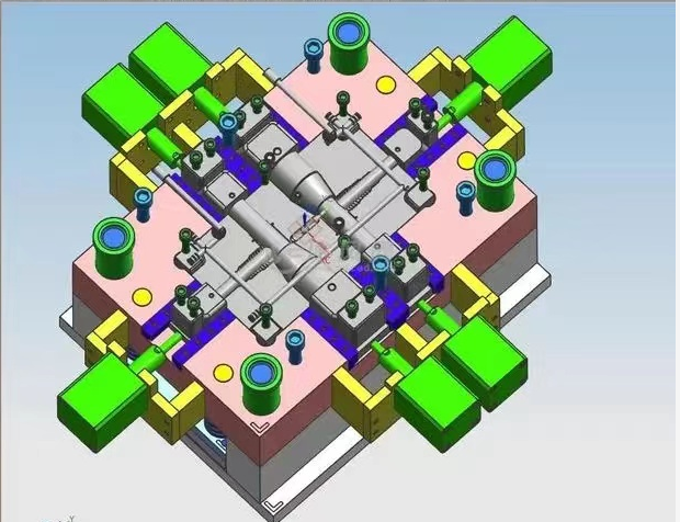 模具設計製作及常用軟件