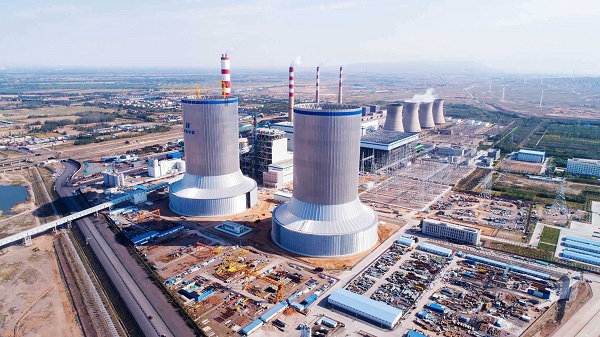 華能（néng）寧夏大壩電廠四（sì）期（2×660MW）工程項目